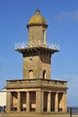 Beach lighthouse, Fleetwood