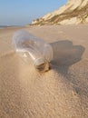 Beach litter