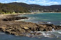 Beach at Lorne, Australia