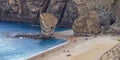 Beach of Los Muertos, Cabo de Gata-NÃ­jar Natural Park, Spain