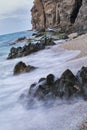 Beach of Los Muertos, Cabo de Gata-NÃÂ­jar Natural Park, Spain