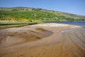 Beach at Lough Caragh Royalty Free Stock Photo