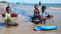 Beach. Madagascar