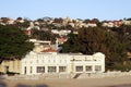 Beach Mansion Royalty Free Stock Photo