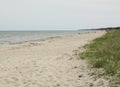 Beach at Marielyst. Denmark