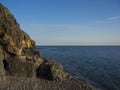 Beach of Marina di Camerota