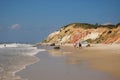 Beach on Martha's Vineyard Royalty Free Stock Photo
