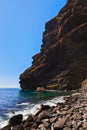 Beach Masca in Tenerife island - Canary