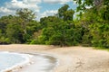 Beach in Masoala forest reserve, Madagascar