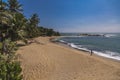 Beach at Matara, Sri Lanka