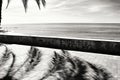 Beach in Mazarron, Murcia, southern Spain in a sunny day