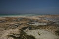 Beach in Michamwi-Pingwe Zanzibar, Royalty Free Stock Photo