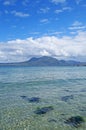 Beach & Mountain