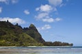 Beach and Mountains