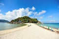 Beach of Nangyuan Island