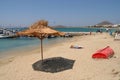 Beach, Naxos, Greece