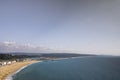 Beach at NazarÃ©