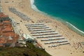 Beach of Nazare