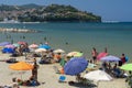 Beach near Agropoli, Salerno