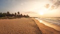 Beach near Kalpitiya, Sri Lanka