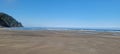 The beach at Neskowin Oregon