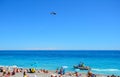 Beach, Nice, France