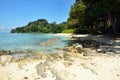 Paradise beach at Andaman and Nicobar Island, India