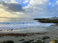 Beaches, west coast of norway