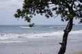 Beach Nosara in Guanacaste Costa Rica