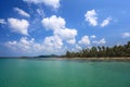 Beach and ocean