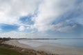 Beach on the Oosterschelde, Northsee