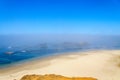 Beach in Oregon Royalty Free Stock Photo