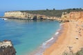 beach of our lady of the rock in alporchinhos