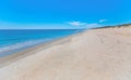 Beach in the Outer Banks, NC