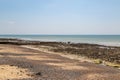 The Beach at Ovingdean in Sussex