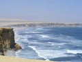 Beach Paracas Peru