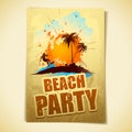 Beach Party