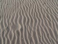 Beach patterns, background. Royalty Free Stock Photo