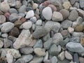 Beach Pebbles 01 Royalty Free Stock Photo