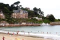 Beach of Perros Guirec