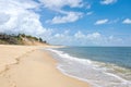 Beach of Pipa, Natal (Brazil)