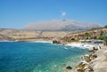 Beach of Pirgos Dirou