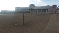 Beach of Playa Blanca in Fuerteventura, Canarias 2 Royalty Free Stock Photo