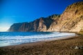 Beach Playa de los Guios in Los Gigantes