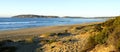 Beach in Plettenberg Bay, Garden Route, South Africa Royalty Free Stock Photo