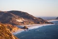 Beach at Point Sur, CA Royalty Free Stock Photo