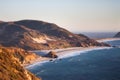 Beach at Point Sur, CA Royalty Free Stock Photo