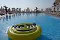 Beach pool in Odesa, Ukraine