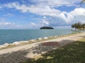 Beach port dickson pantai malaysia sea daytime cloudy trip vacation beautiful