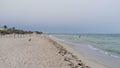 Beach in Port El Kantaoui